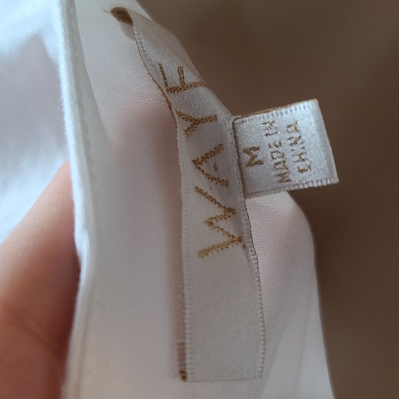 WAYF | Festive Multi Layer Backless Fun Dress - Picture 6 of 8